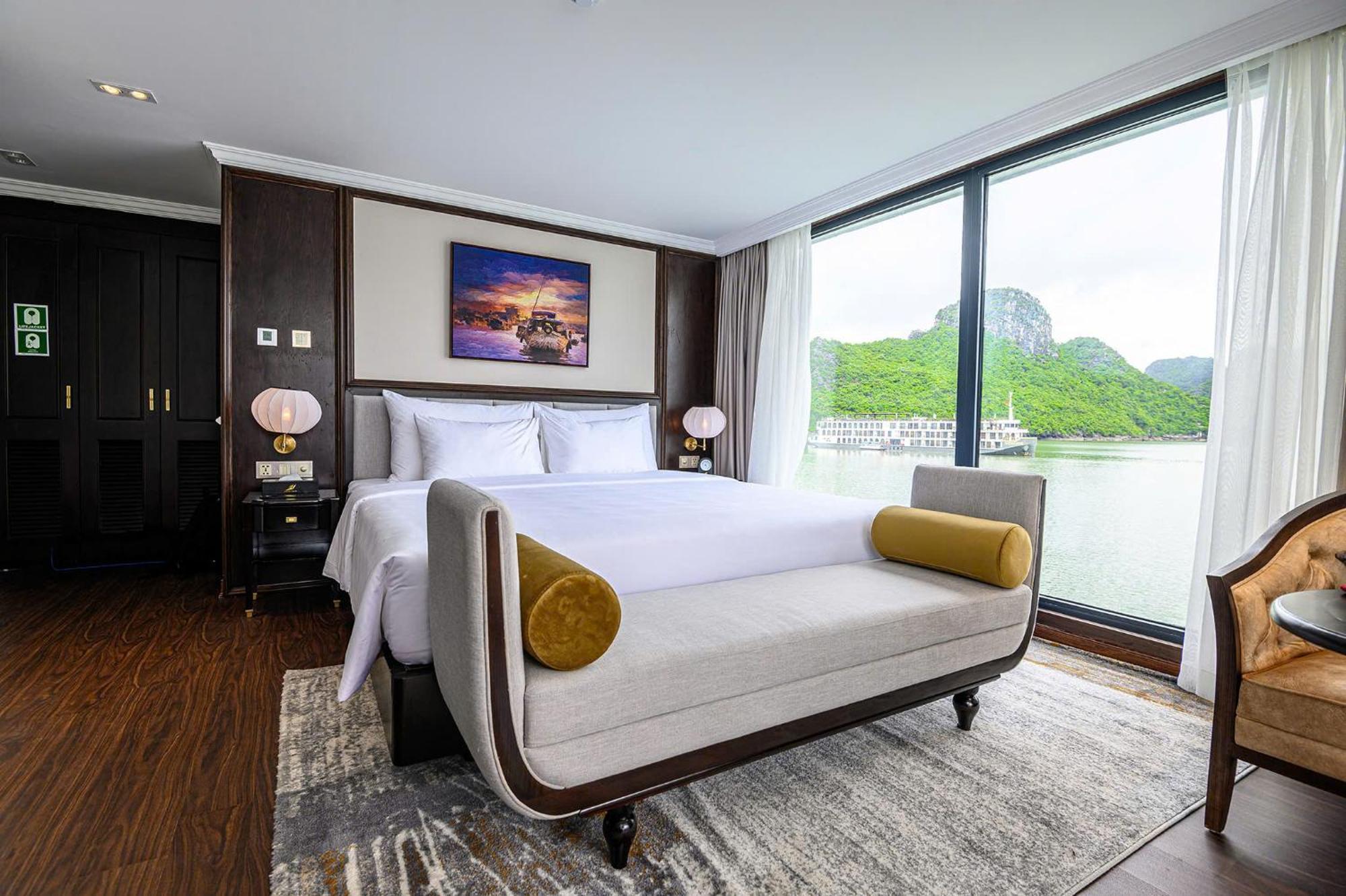 Dream Premium Hotel & Spa Hanoi Exteriör bild