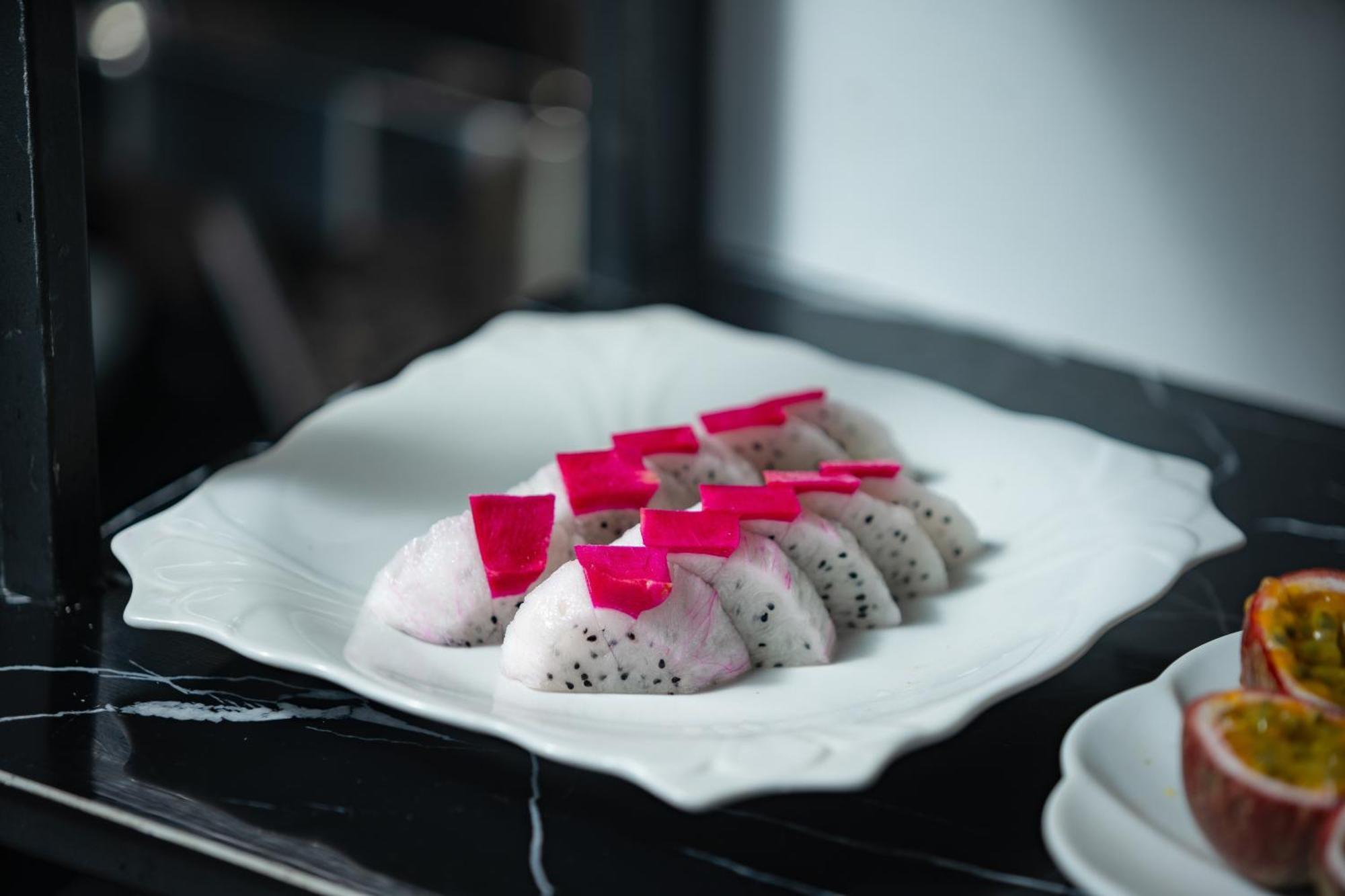 Dream Premium Hotel & Spa Hanoi Exteriör bild